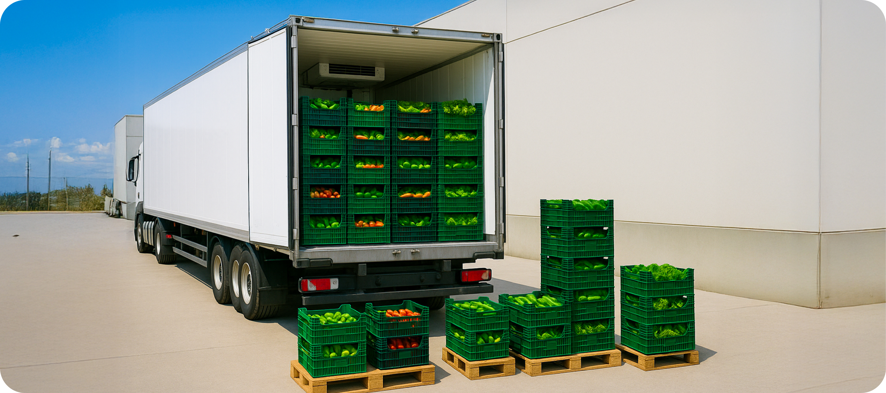Carga seca o refrigerada